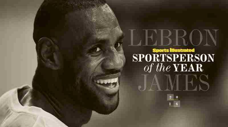 LeBron James