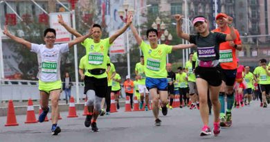 2016 Heyuan Evergreen Lake International Marathon