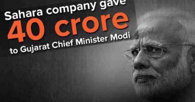 Narendra Modi Corruption Case: What Is the Truth?