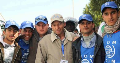 How UN Volunteers Contribute to Sustainable Human Development
