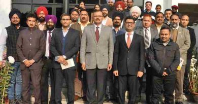 Punjab Election: Social Media Training Arranged for Staff