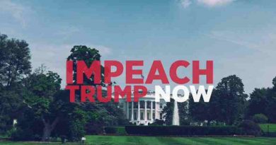 Impeach Donald Trump Now Campaign