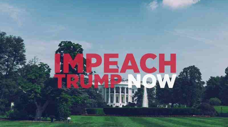 Impeach Donald Trump Now Campaign
