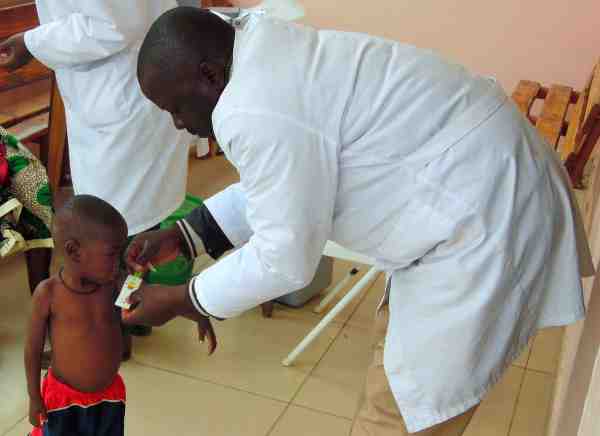 Vaccination Campaign Covers 4.7 Million Children in Nigeria