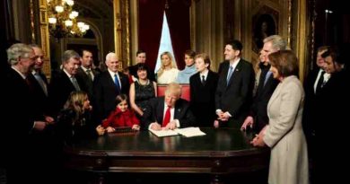 President Donald Trump. Photo: White House