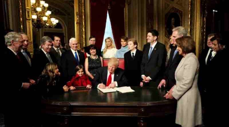 President Donald Trump. Photo: White House