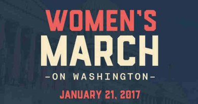 Women’s March on Washington