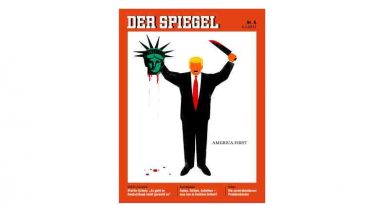 Der Spiegel Magazine