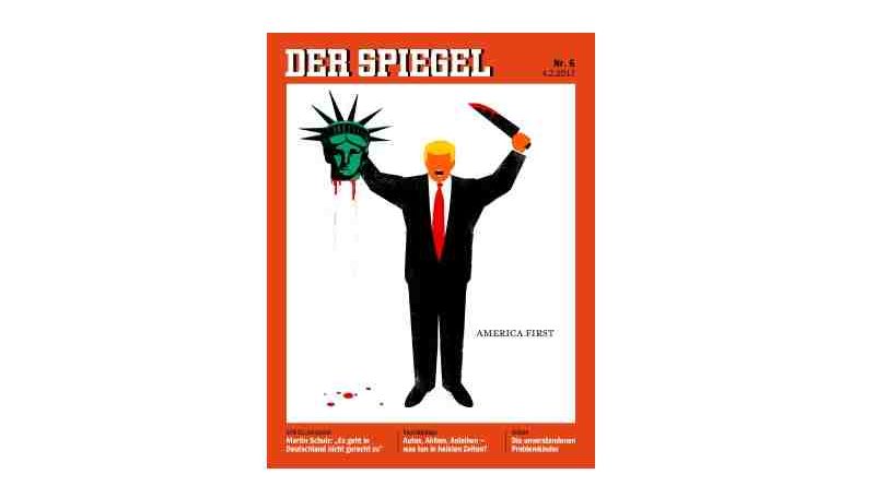 Der Spiegel Magazine