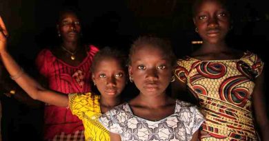 End Female Genital Mutilation (FGM) by 2030. Photo / Video courtesy: UNICEF