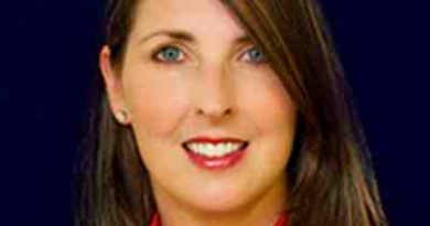 Republican National Committee (RNC) Chairwoman Ronna McDaniel