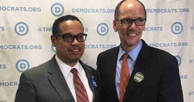 Keith Ellison and Tom Perez