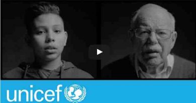 Refugees Tell Their Story in New UNICEF Film