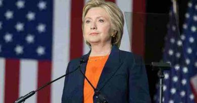 Hillary Clinton (file photo)