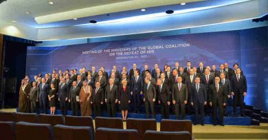 Global Coalition to Counter ISIL