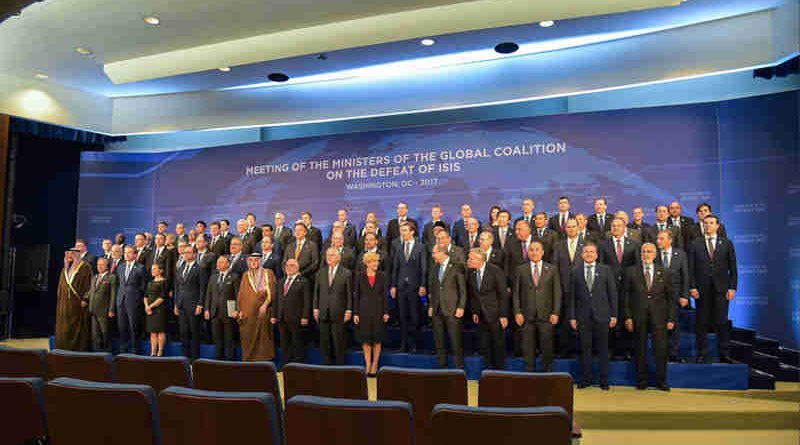 Global Coalition to Counter ISIL