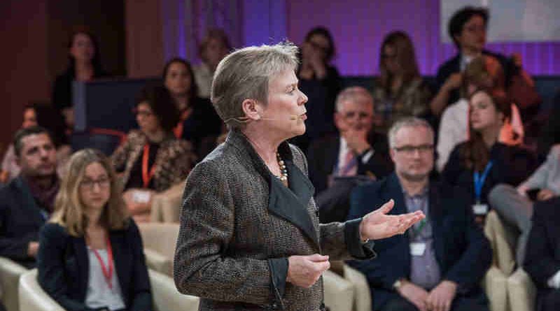 NATO Deputy Secretary General Rose Gottemoeller