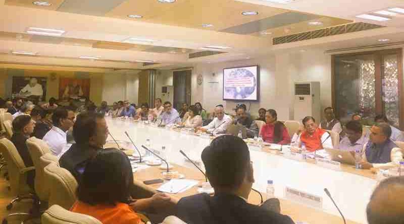 NITI Aayog to Partner with Leading Civil Society Organizations