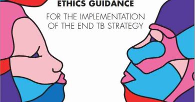 Ethics Guidance to Protect Rights of TB Patients