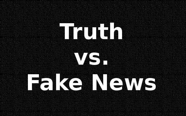 Can Truth Keep Pace with the Fake News?