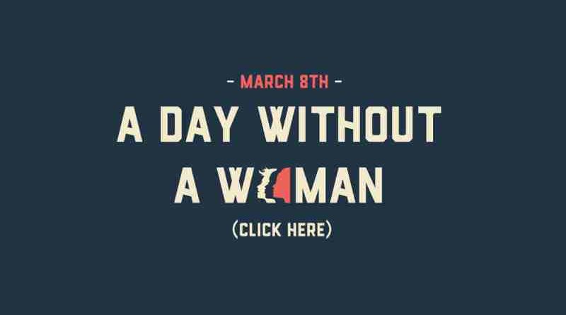 A Day Without a Woman