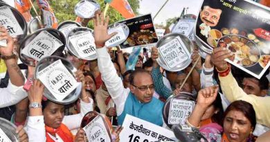 BJP's Pol Khol Campaign Highlights Corruption in Delhi