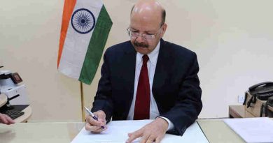 Chief Election Commissioner Dr. Nasim Zaidi