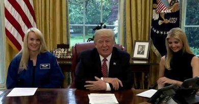 Photo: U.S. President Donald Trump