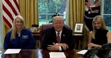 President Trump to Support STEM Education Programs