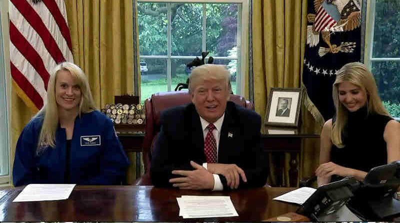 Photo: U.S. President Donald Trump