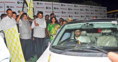 India’s First Fleet of 200 Electric Vehicles Launched in Nagpur