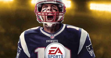 Tom Brady Named EA SPORTS Madden NFL 18 Cover Athlete