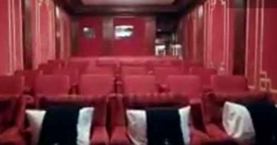 White House Movie Theater