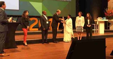 UN Honors Mamata Banerjee with Kanyashree Award