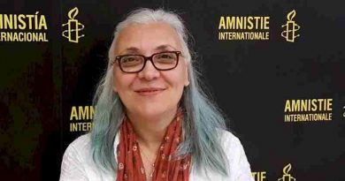 Idil Eser, Director of Amnesty International Turkey