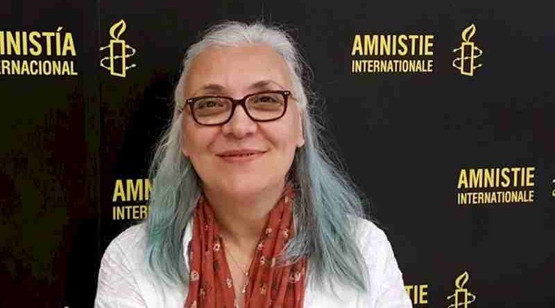 Idil Eser, Director of Amnesty International Turkey