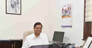 Shri S.C. Garg taking charge as the new Secretary, Department of Economic Affairs, in New Delhi on July 12, 2017.