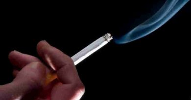 Tobacco Use Kills Over 7 Million People Each Year: WHO Report
