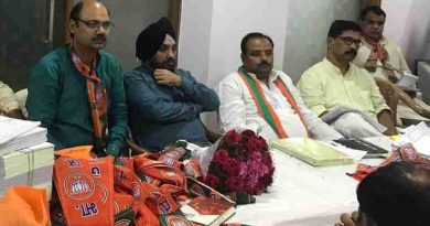 Delhi Election: BJP Campaign Gathers Momentum