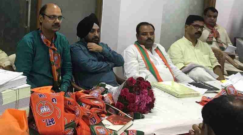 Delhi Election: BJP Campaign Gathers Momentum