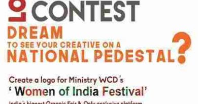 Logo Design Contest for Women of India Festival