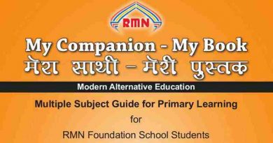 Multiple Subject Guide of RMN Foundation for Primary Learning. Click the photo to know the details.
