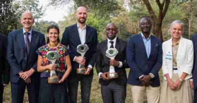 2017 Green Star Awards Photo Credit: Jesper Holmes Lund,Isadora Garcia Hastings,Wim Zwijnenburg, Charles Lipenga, Mubarick Mazawudu, Mette Wilkie, Erik Solheim