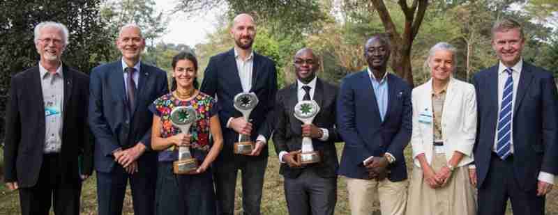 2017 Green Star Awards Photo Credit: Jesper Holmes Lund,Isadora Garcia Hastings,Wim Zwijnenburg, Charles Lipenga, Mubarick Mazawudu, Mette Wilkie, Erik Solheim