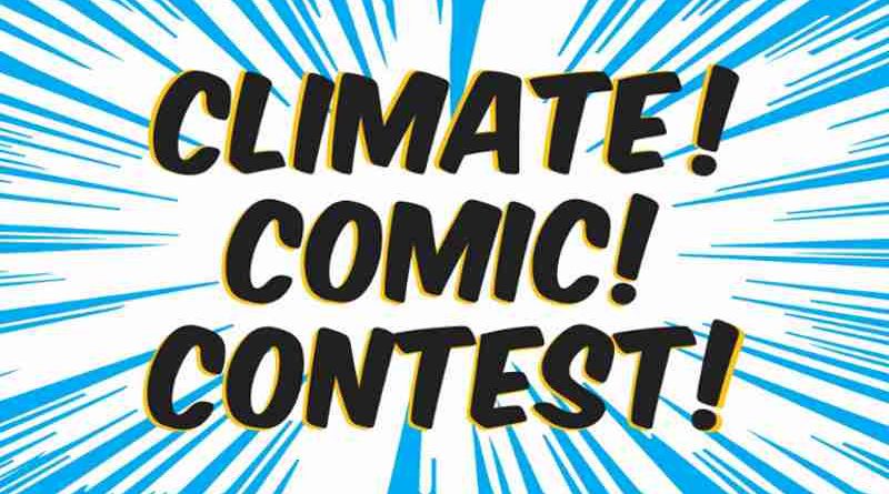 Climate Comic Contest