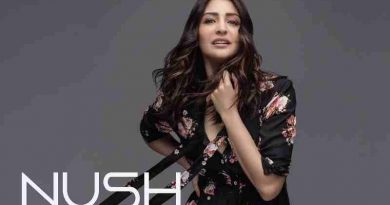 Anushka Sharma has launched a new apparel line under the brand name NUSH.