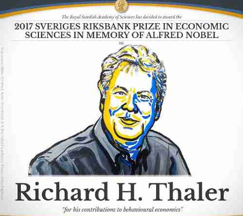 Richard Thaler Wins Nobel Prize in Economics