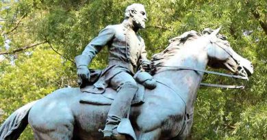 Save the Robert E. Lee Statue