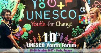 UNESCO Youth Forum