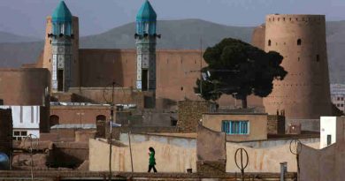 Afghanistan is home to a rich heritage of cultural sites, but many have been damaged by conflict and are in various states of disrepair. Photo UNAMA / Eric Kanalstein